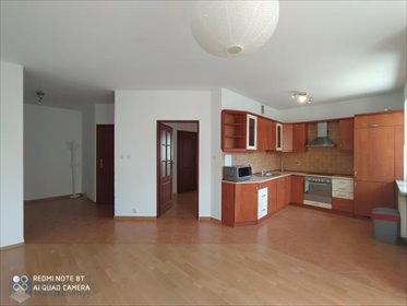 mieszkanie na wynajem 70m2 mieszkanie Warszawa, Ursynów, Kabaty, Kazimierza Jeżewskiego