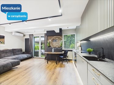 3-pokojowe mieszkanie z ogródkiem i miejscem postojowym polecam mieszkanie Niemcz, Władysława Reymonta
