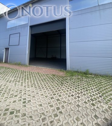 magazyn na wynajem 350m2 magazyn Katowice