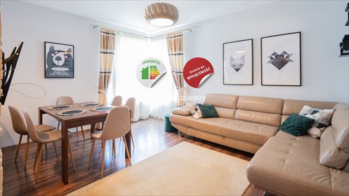 mieszkanie na wynajem 70m2 mieszkanie Kraków, Grzegórzki, Grzegórzki, Dąbska