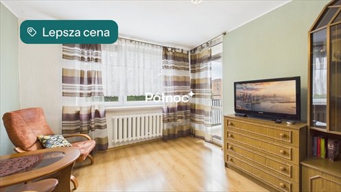 Na sprzedaż 3-pokojowe mieszkanie 47,9 m² w Orzyszu mieszkanie Orzysz, os. Robotnicze