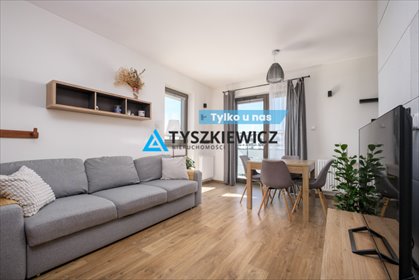 mieszkanie na sprzedaż 64m2 mieszkanie Gdańsk, Morena, Stanisława Lema