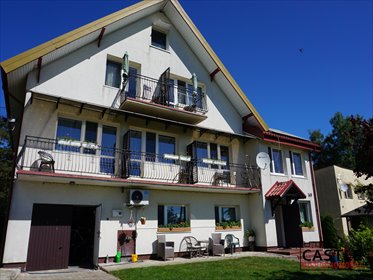Do sprzedania dom z pensjonatem 300 m² w Kątach Rybackich dom Kąty Rybackie, Rybacka