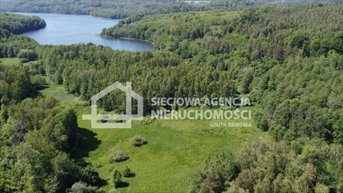 działka na sprzedaż 3000m2 działka Przywidz