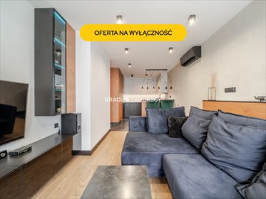 Stylowe 2 pokoje z klimatyzacją i dużym balkonem mieszkanie Kraków, Prądnik Czerwony, Promienistych