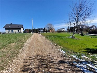 działka na sprzedaż 1507m2 działka Nakło Śląskie
