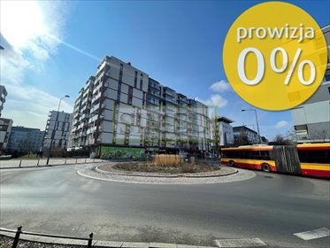 Nowoczesne 3-pokojowe mieszkanie 71 m² z balkonem i komórką mieszkanie Warszawa, Mokotów, Służewiec, Konstruktorska