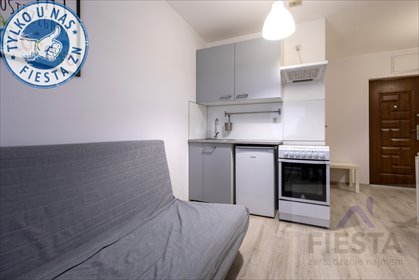 mieszkanie na wynajem 21m2 mieszkanie Katowice, Załęże, Lisa