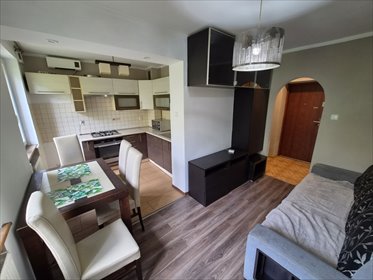 Polecam 36 m² mieszkanie 2 pok. w Mysłowicach, blisko centrum mieszkanie Mysłowice, Wielka Skotnica, Pawła Stalmacha