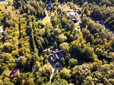 Na sprzedaż działka 1350 m² w Ustanowie z MPZP na usługi zdrowia działka Ustanów, Podleśna