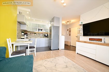Polecam funkcjonalne 2-pokojowe mieszkanie 36,08 m² w Pruszkowie mieszkanie Pruszków, Bolesława Prusa