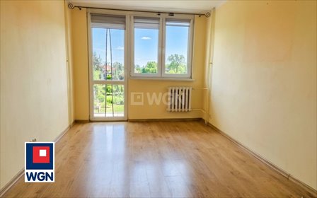 Atrakcyjne 2 pokoje z balkonem i widokiem na rzekę mieszkanie Szprotawa, Osiedle Słoneczne