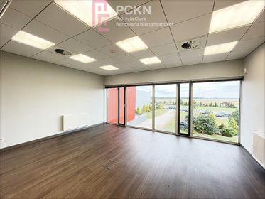 Nowoczesny lokal biurowy 420 m², klimatyzacja, alarm - polecam! lokal użytkowy Karczów