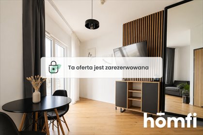 Nowoczesne 29m² z loggią w prestiżowej Woli - polecam! mieszkanie Warszawa, Wola, Marcina Kasprzaka