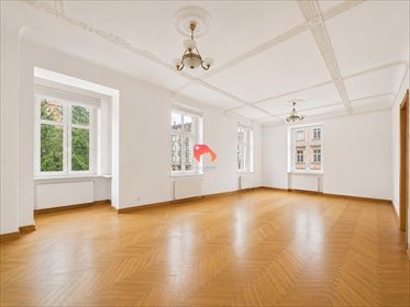 Wyjątkowe 3-pokojowe mieszkanie w odrestaurowanej kamienicy w centrum Bydgoszczy mieszkanie Bydgoszcz, Centrum, ks. Augustyna Kordeckiego