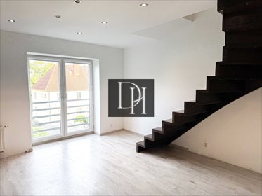 Dwupoziomowe mieszkanie 64,6 m² z tarasem (22,5 m²) w Szczecinie mieszkanie Szczecin, Pogodno, Klemensa Janickiego