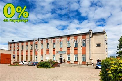 lokal użytkowy na sprzedaż 1994m2 lokal użytkowy Szczytno