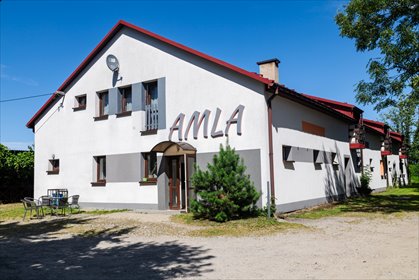 lokal użytkowy na sprzedaż 700m2 lokal użytkowy Biadoliny Radłowskie