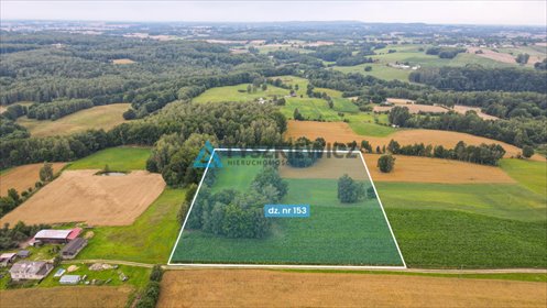 działka na sprzedaż 30045m2 działka Szumleś Królewski