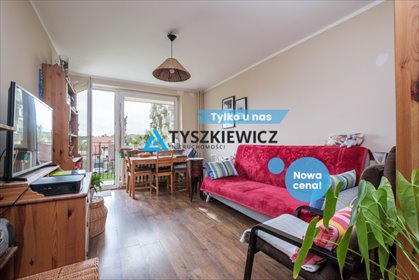 mieszkanie na sprzedaż 52m2 mieszkanie Gdańsk, Przymorze, Bzowa