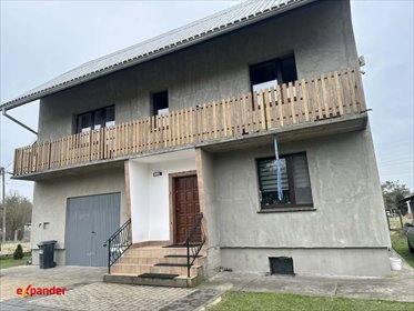 Solidny dom 150 m2 z dużą działką i lasem w Korzonku mieszkanie Korzonek, Gliwicka