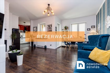 mieszkanie na sprzedaż 98m2 mieszkanie Marki, Duża
