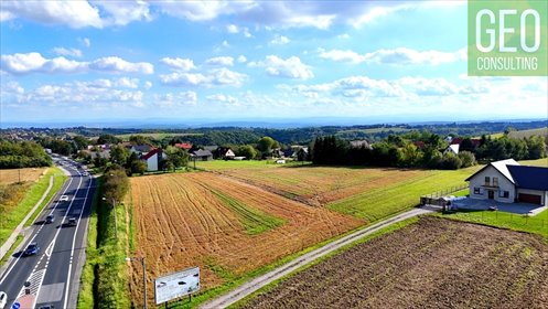 działka na sprzedaż 800m2 działka Wierzchowie