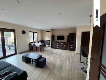 Dom 133 m² w Osiniec (blisko Gniezna, gotowy do zamieszkania) dom Osiniec