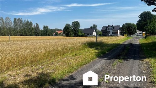 Działka 1600 m² z warunkami zabudowy - Zawada Nowa. działka Zawada Nowa