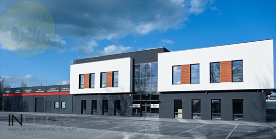 lokal użytkowy na wynajem 194m2 lokal użytkowy Piła, Głuchowska