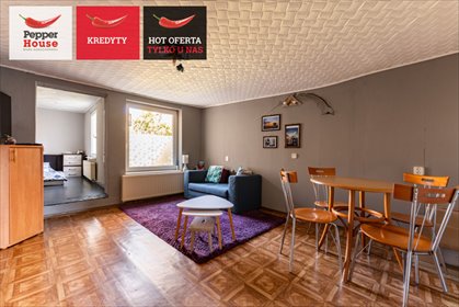 Dom z dużą działką i rozbudową w Gdyni Karwiny dom Gdynia, Karwiny