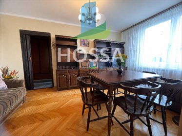 Na sprzedaż funkcjonalne mieszkanie 49 m² w Nidzicy mieszkanie Nidzica