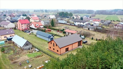 Magazyn 278 m² z parkingiem i monitoringiem - Rydzewo magazyn Rydzewo, Piaskowa