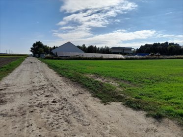 działka na sprzedaż 1032m2 działka Tyniec Mały, Dolna