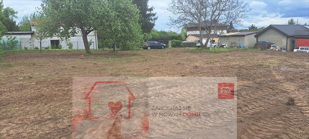 działka na sprzedaż 1162m2 działka Lublin, Sławinek, Wodna