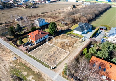 Na sprzedaż działka 602 m² z MPZP w Ursusie działka Warszawa, Ursus