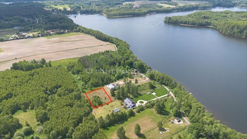 działka na sprzedaż 2187m2 działka Ciemino