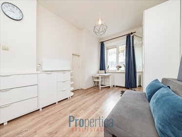 mieszkanie na sprzedaż 17m2 mieszkanie Warszawa, Stalowa 47