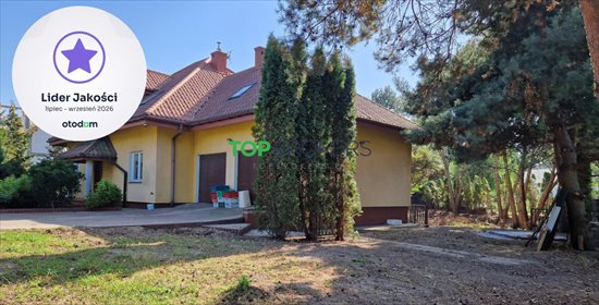 dom na sprzedaż 240m2 dom Stanisławów Pierwszy