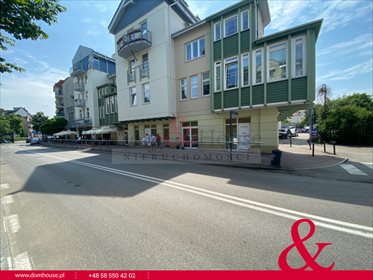 lokal użytkowy na wynajem 164m2 lokal użytkowy Sopot, Dolny, Grunwaldzka