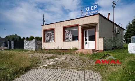 Lokal usługowy 90 m² w Sławutówku, świetna lokalizacja - polecam! lokal użytkowy Sławutówko, Pałacowa