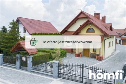 Przestronny dom 140 m² z 3 sypialniami i ogrodem dom Wincentów