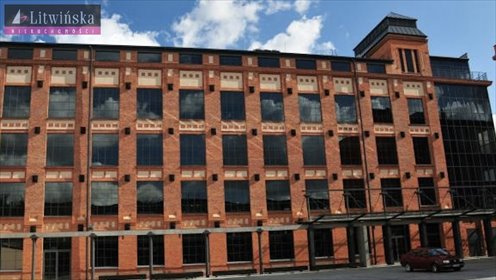 Wynajmę nowoczesny loft biurowy 150 m² w Łodzi lokal użytkowy Łódź, Śródmieście