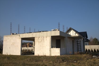 działka na sprzedaż 1328m2 działka Dąbrowa Tarnowska, Czernia