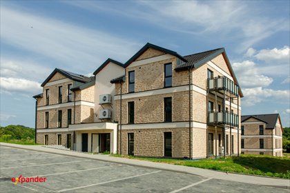 Nowoczesne 25,05 m2 w Zawadzie bez PCC i prowizji mieszkanie Zawada
