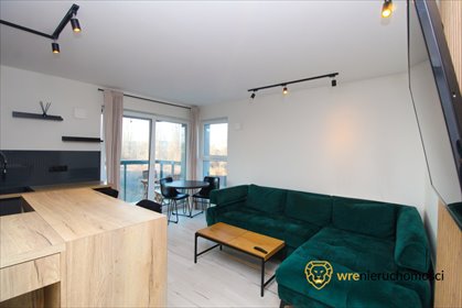 mieszkanie na wynajem 50m2 mieszkanie Wrocław, Ołbin, Jedności Narodowej