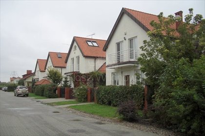 Przestronny dom 200 m² z kominkiem i ogrodem w Wilanowie dom Warszawa, Wilanów, Zawady, Syta