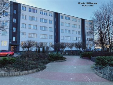 mieszkanie na sprzedaż 64m2 mieszkanie Radom, Planty, Jastrzębia