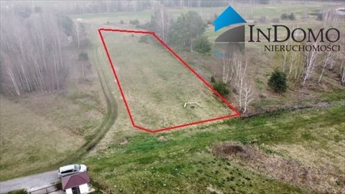 działka na sprzedaż 2200m2 działka Tomawa