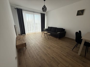 Wynajem 46 m² apartament na Os. Zdrojowe - garaż i balkon mieszkanie Zielona Góra, Os. Zdrojowe, Zdrojowa